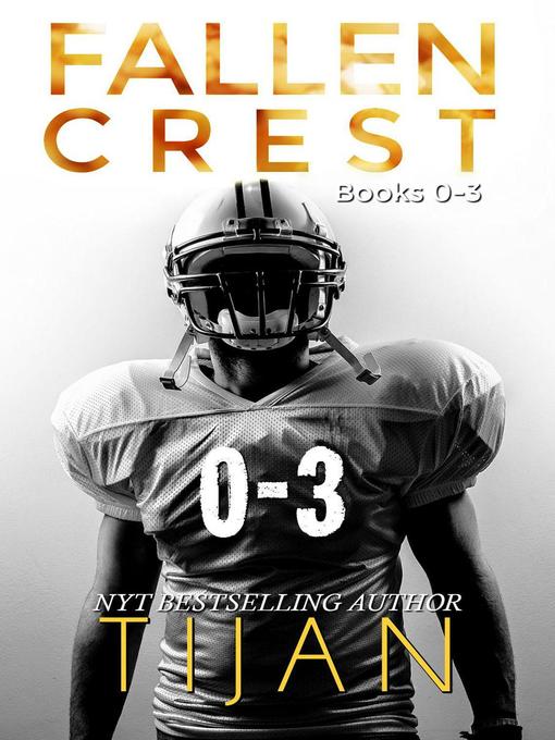 Cover image for Fallen Crest Boxset